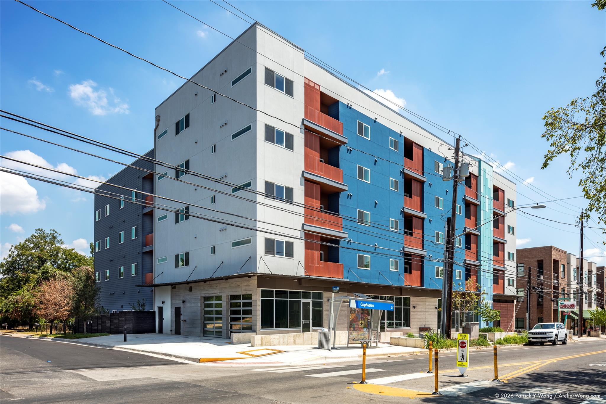 1309  Chicon St  #401 매물 사진 1