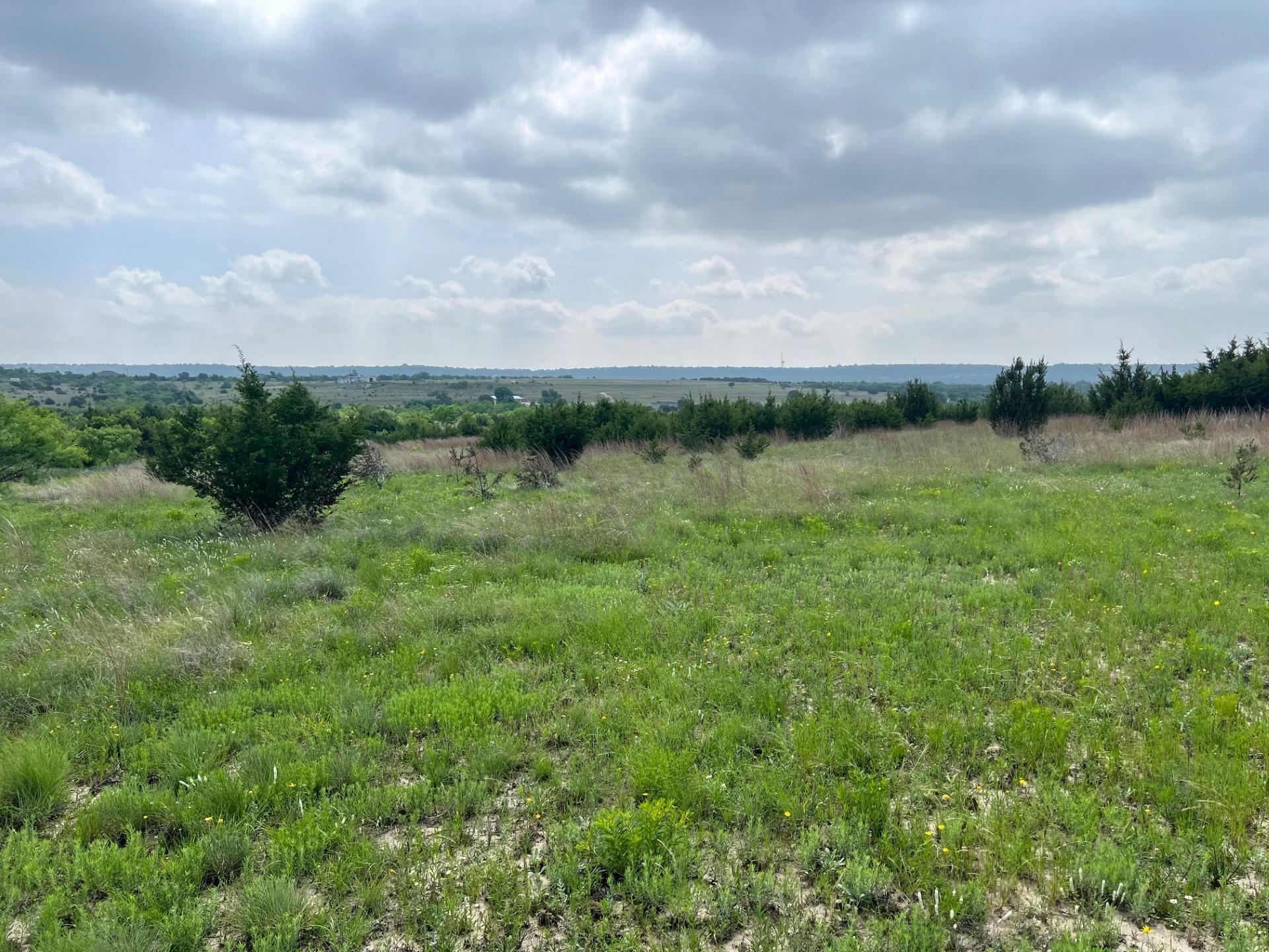 Expansive undeveloped acreage featuring diverse n