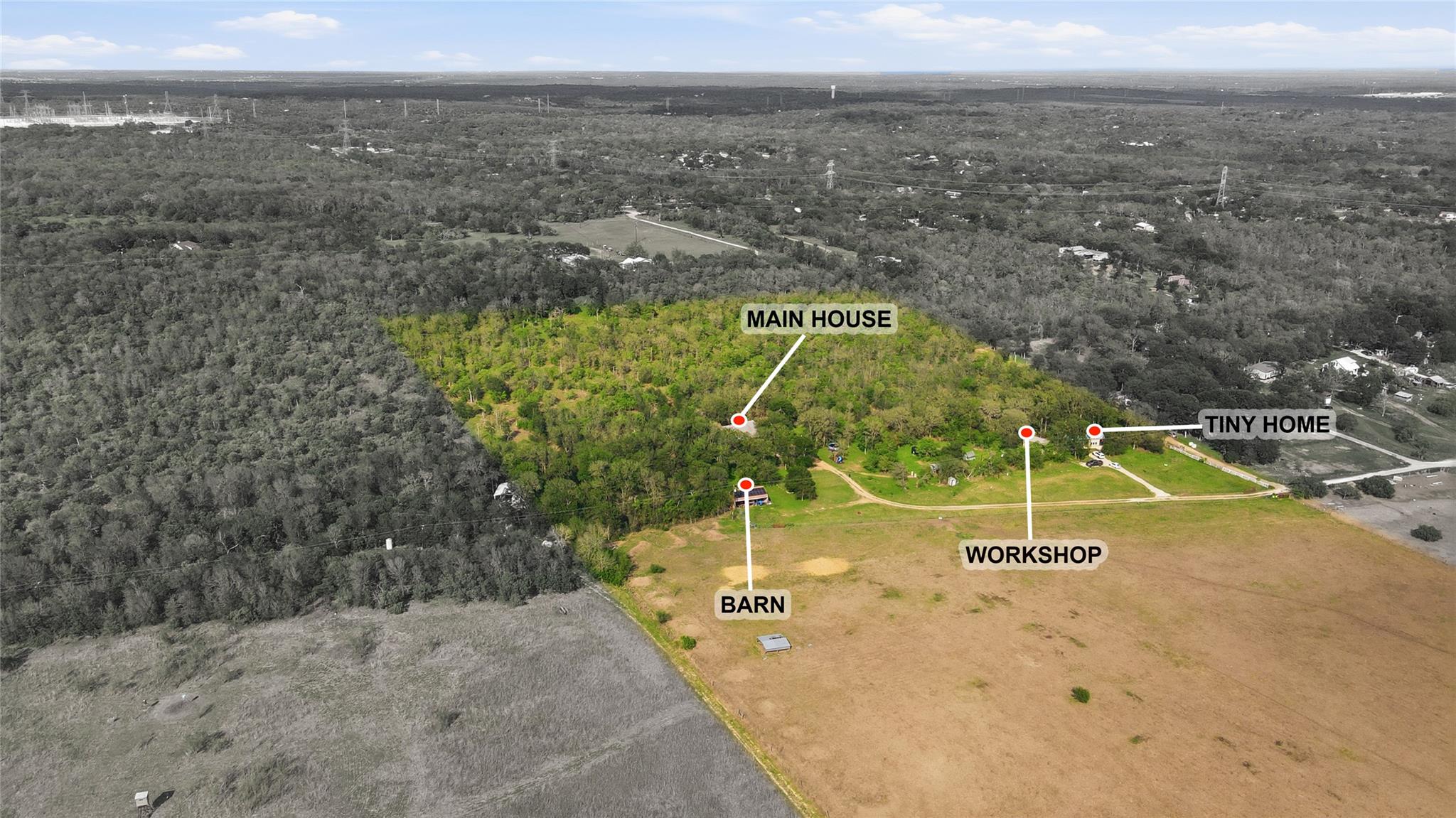 Listing photo 1 of 20326  Fm 969 None  #5