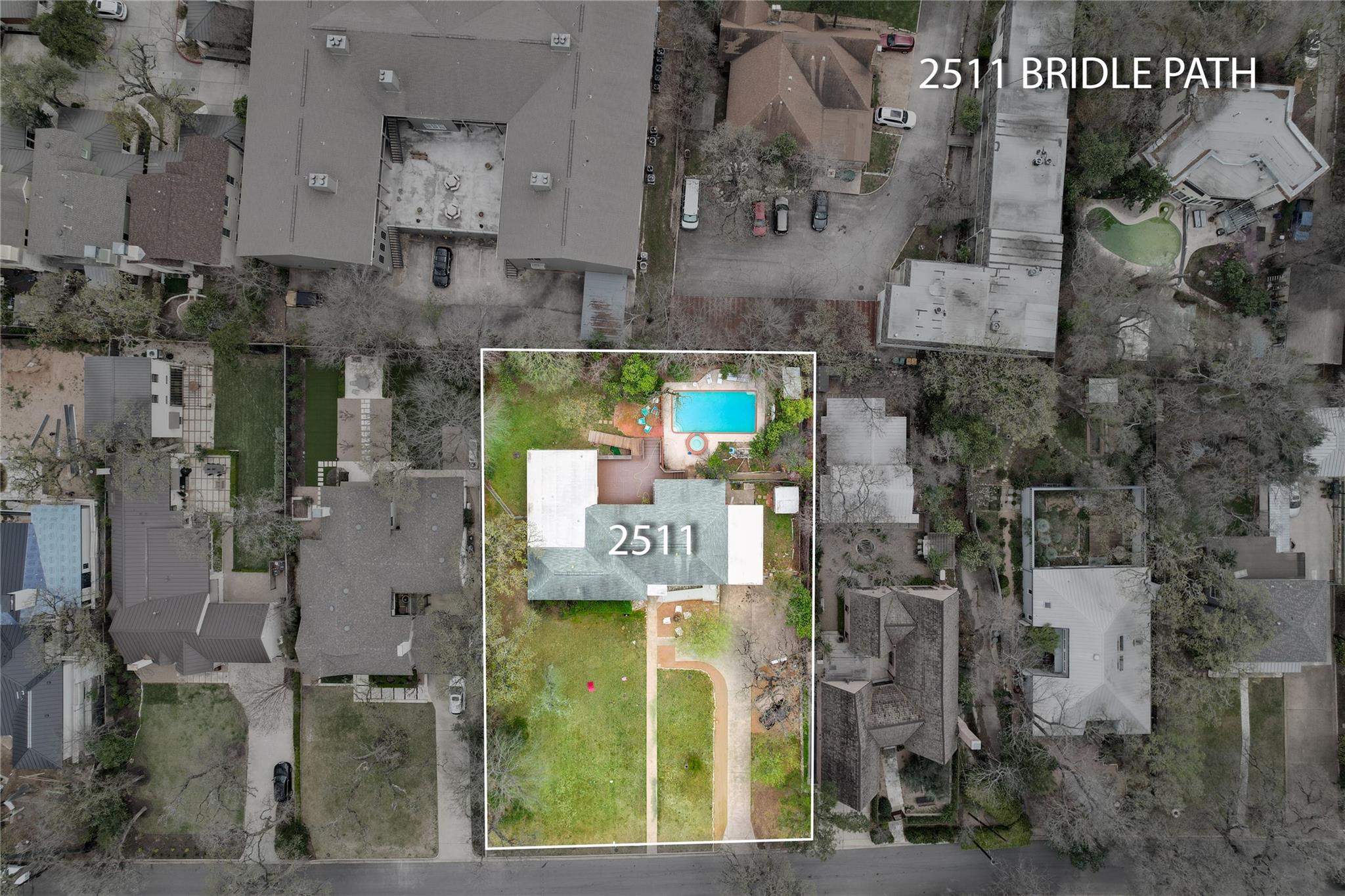 Listing photo 1 of 2511  Bridle Path