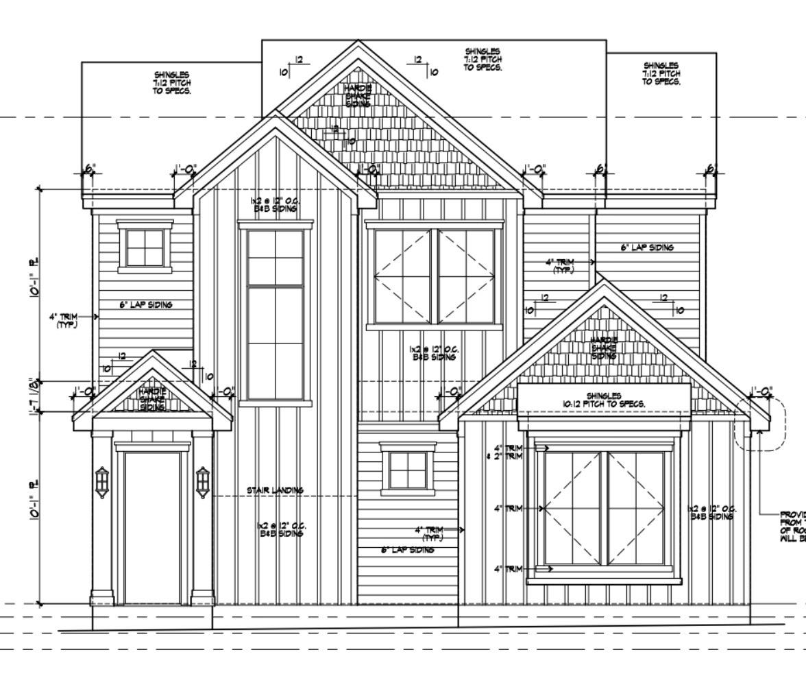 Listing photo 1 of 703  Sparks Ave  #1