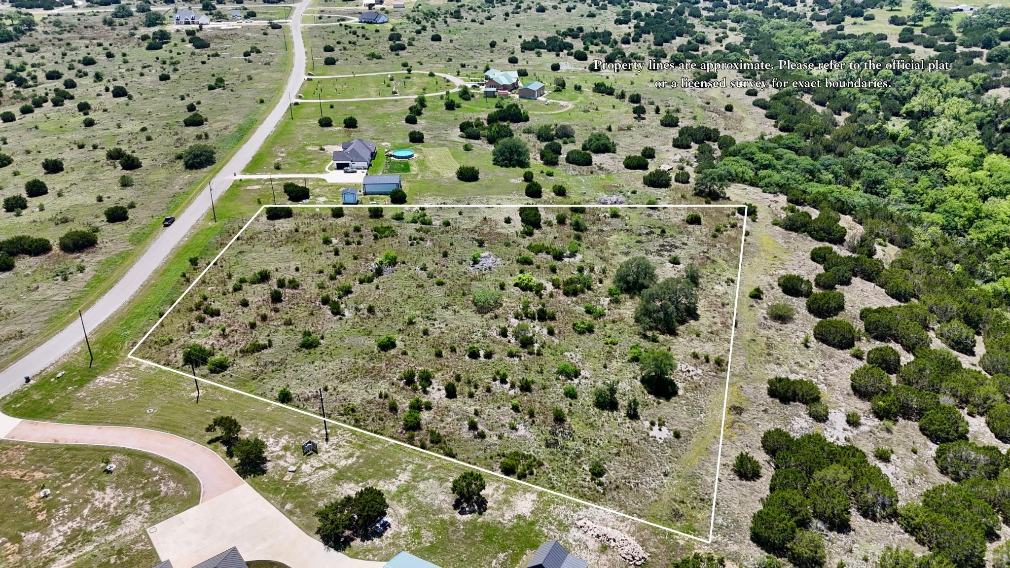 Listing photo 1 of Lot 77  Three Creeks Dr