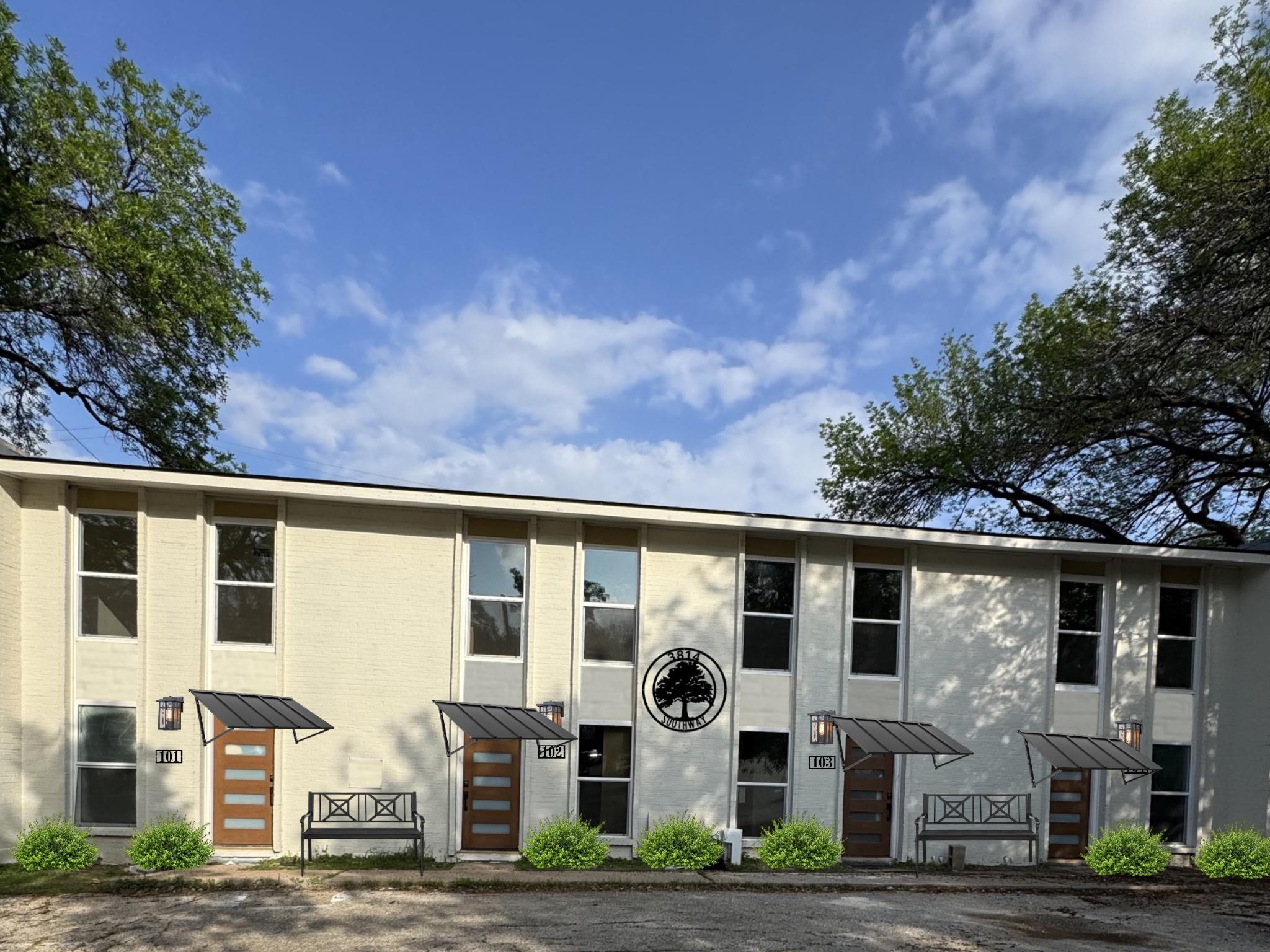 Listing photo 1 of 3814  Southway Dr