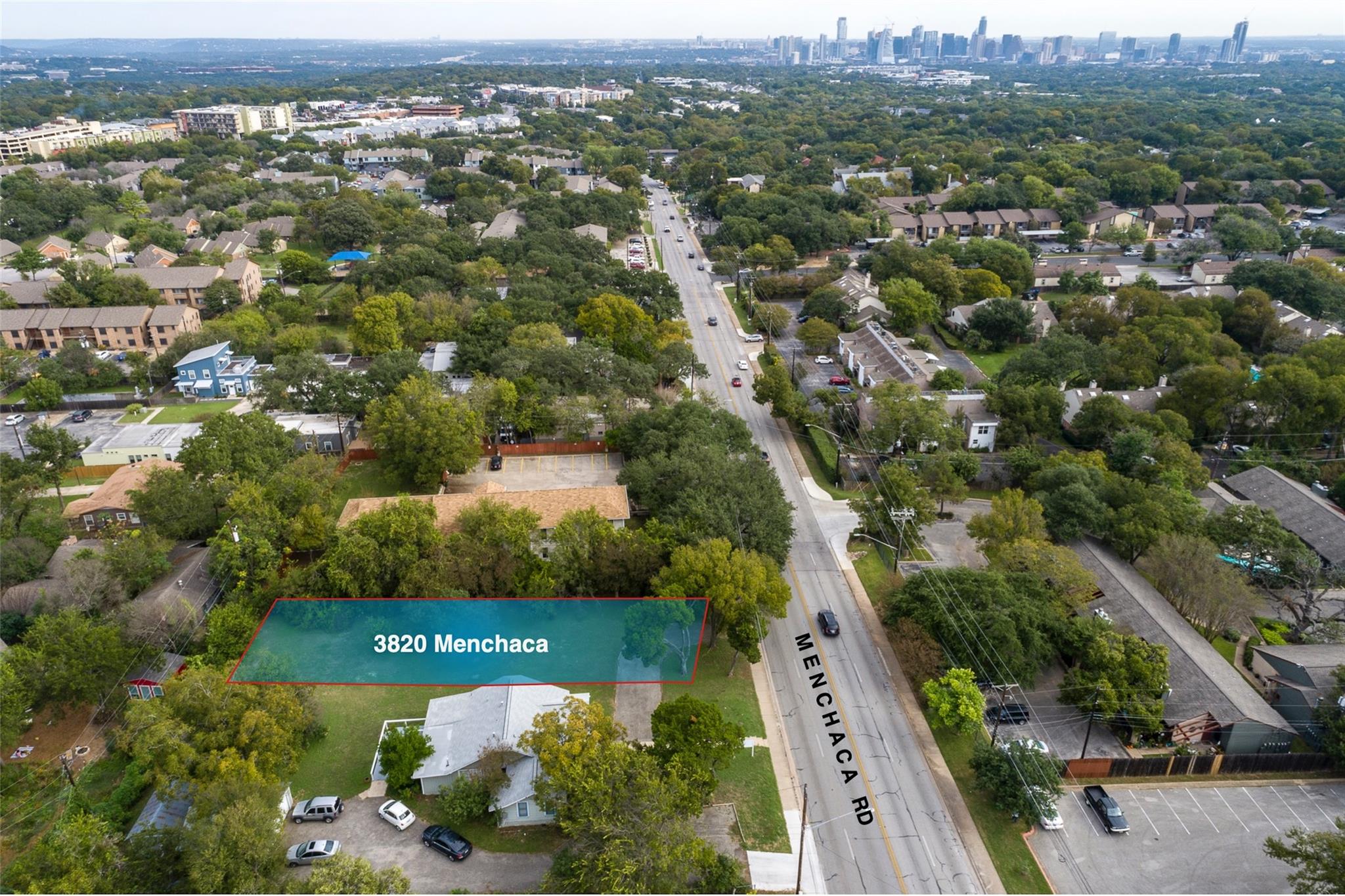 Listing photo 1 of 3820  Menchaca Rd