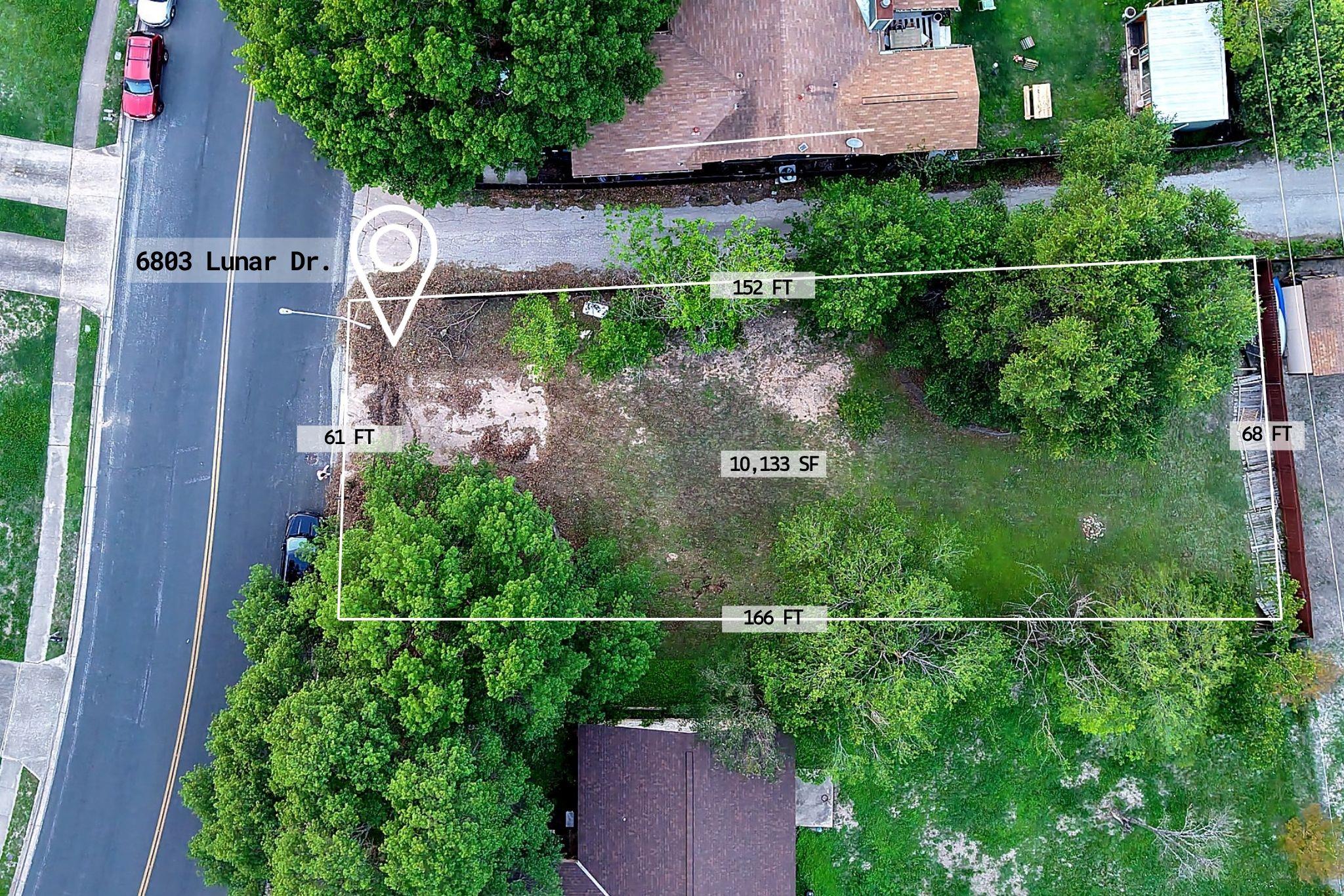 Listing photo 1 of 6803  Lunar Dr
