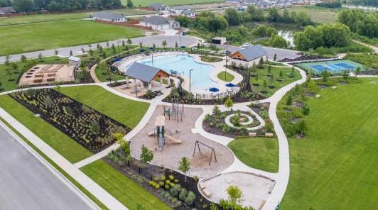 15404  Welsh Mills Dr 的房源照片，第 1 张