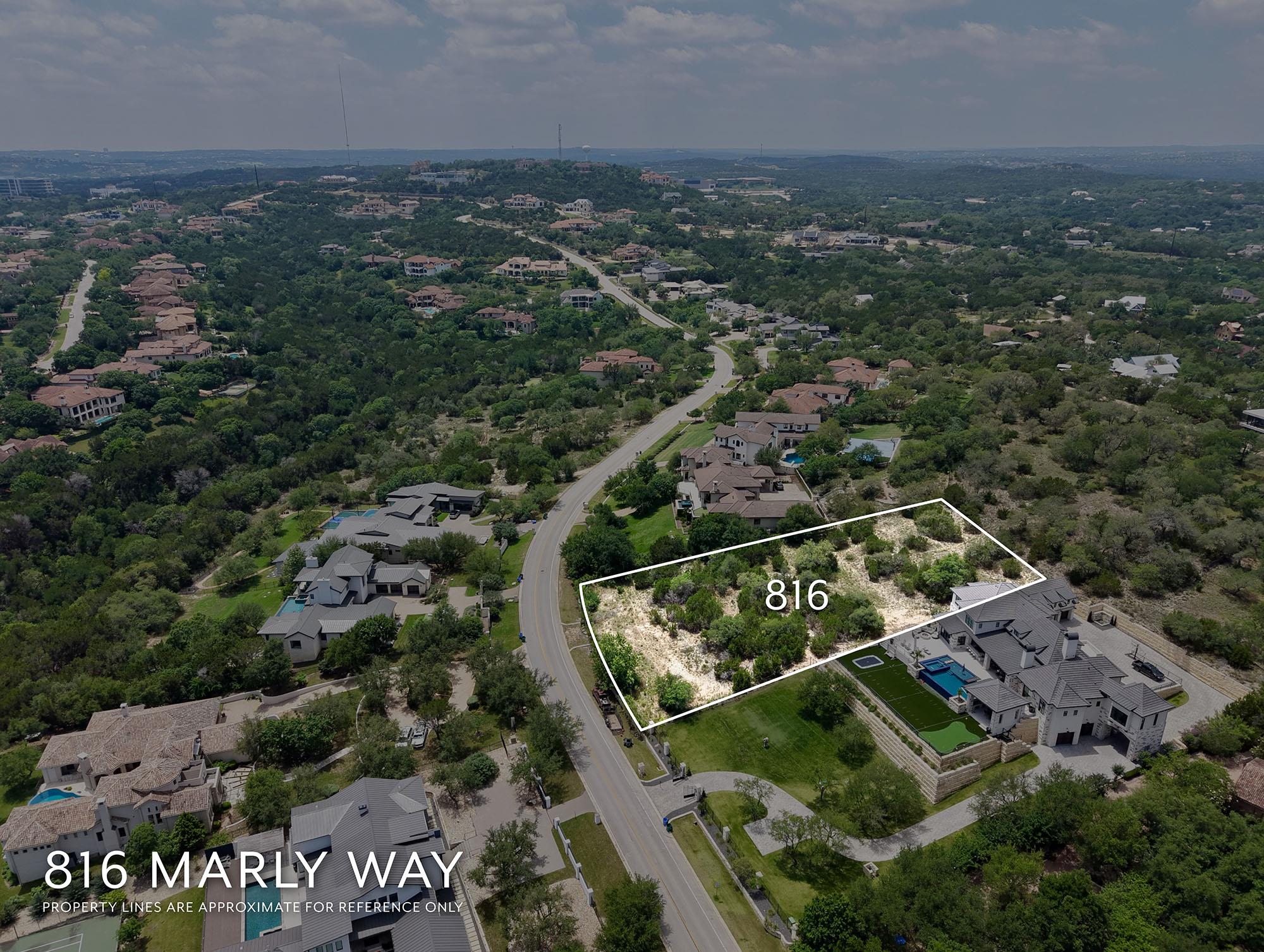 Expansive undeveloped lot featuring natural veget