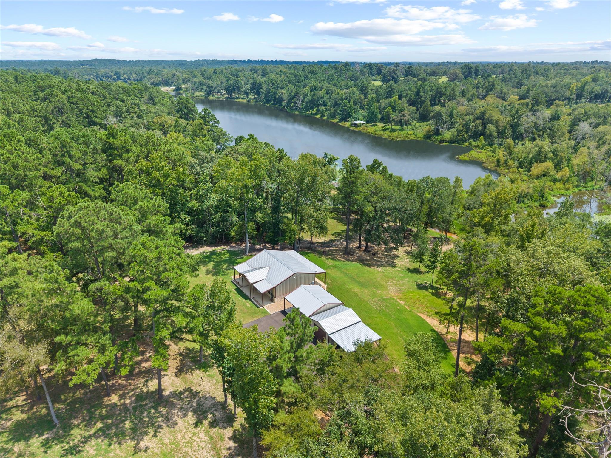 Expansive property featuring a single-story resid