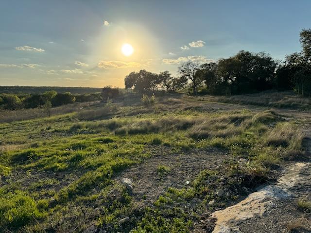 Expansive natural landscape with varied terrain