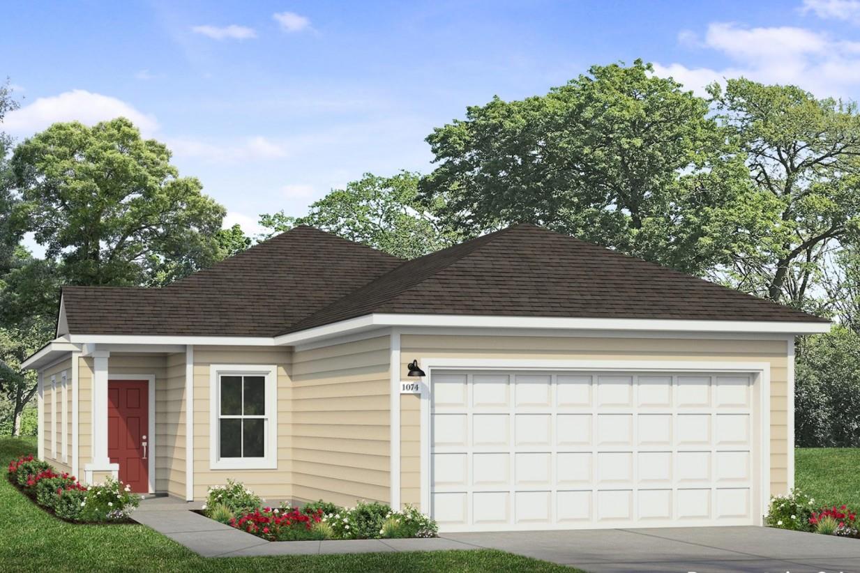 Listing photo 1 of 2427  Rambo Dr