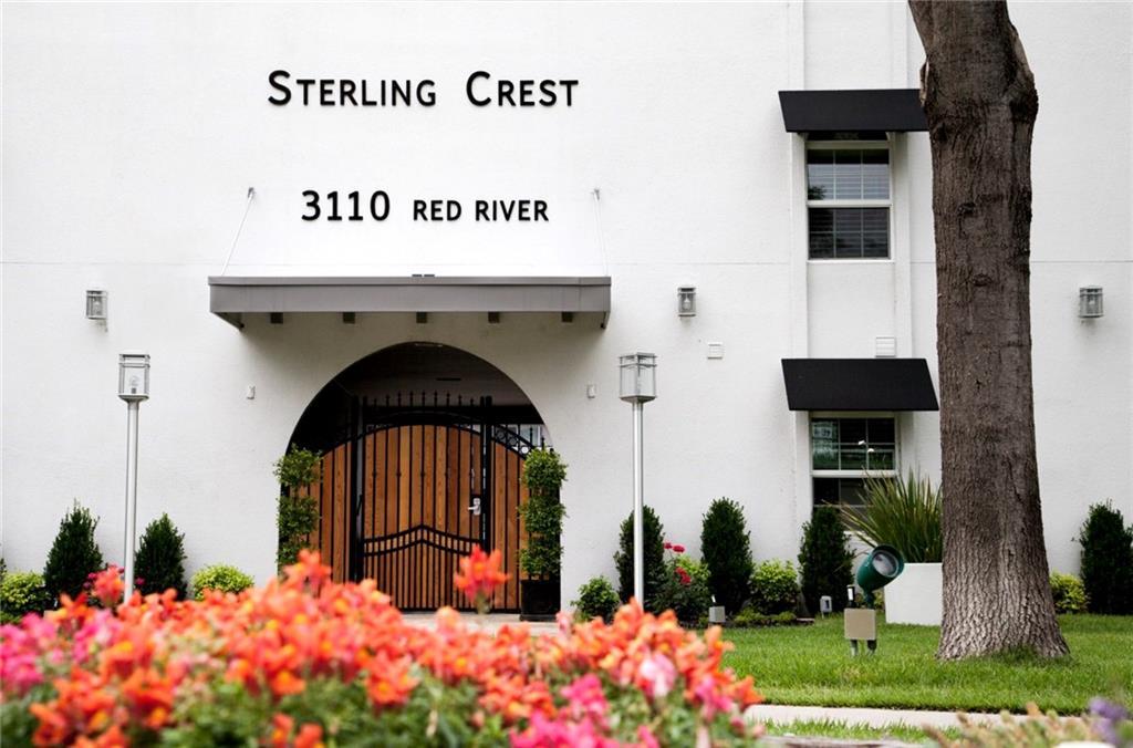 Listing photo 1 of 3110  Red River St  #C-402
