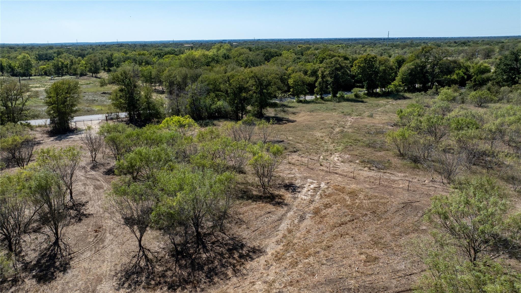 Expansive undeveloped land featuring natural vege