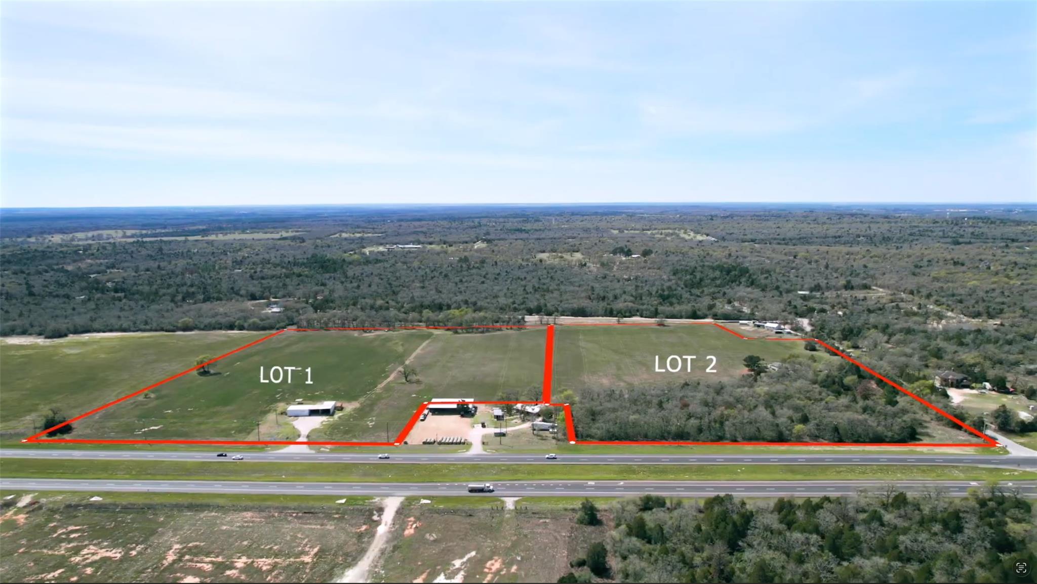 Listing photo 1 of TBD  Hwy 290 Lot 2 None