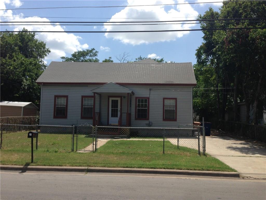 Listing photo 1 of 1704  Tillery St