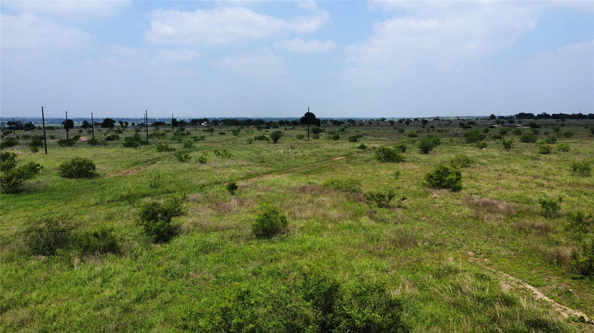 Expansive undeveloped land featuring natural vege