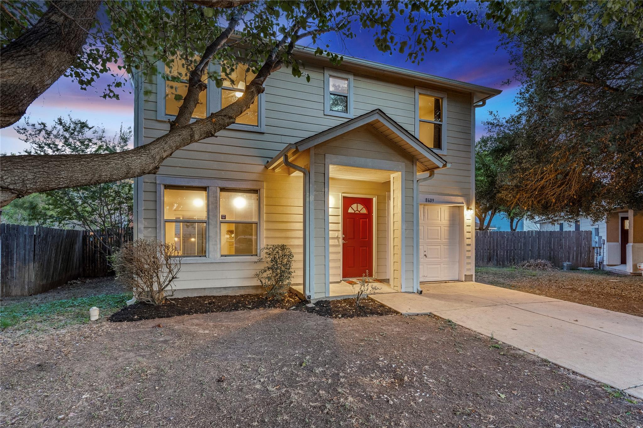 Listing photo 1 of 8609  Claude Ct