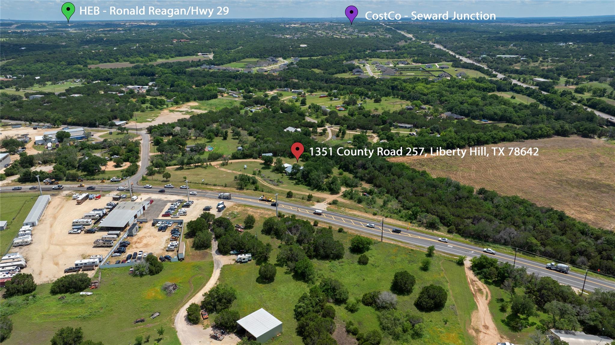 Listing photo 1 of 1351  County Road 257 None