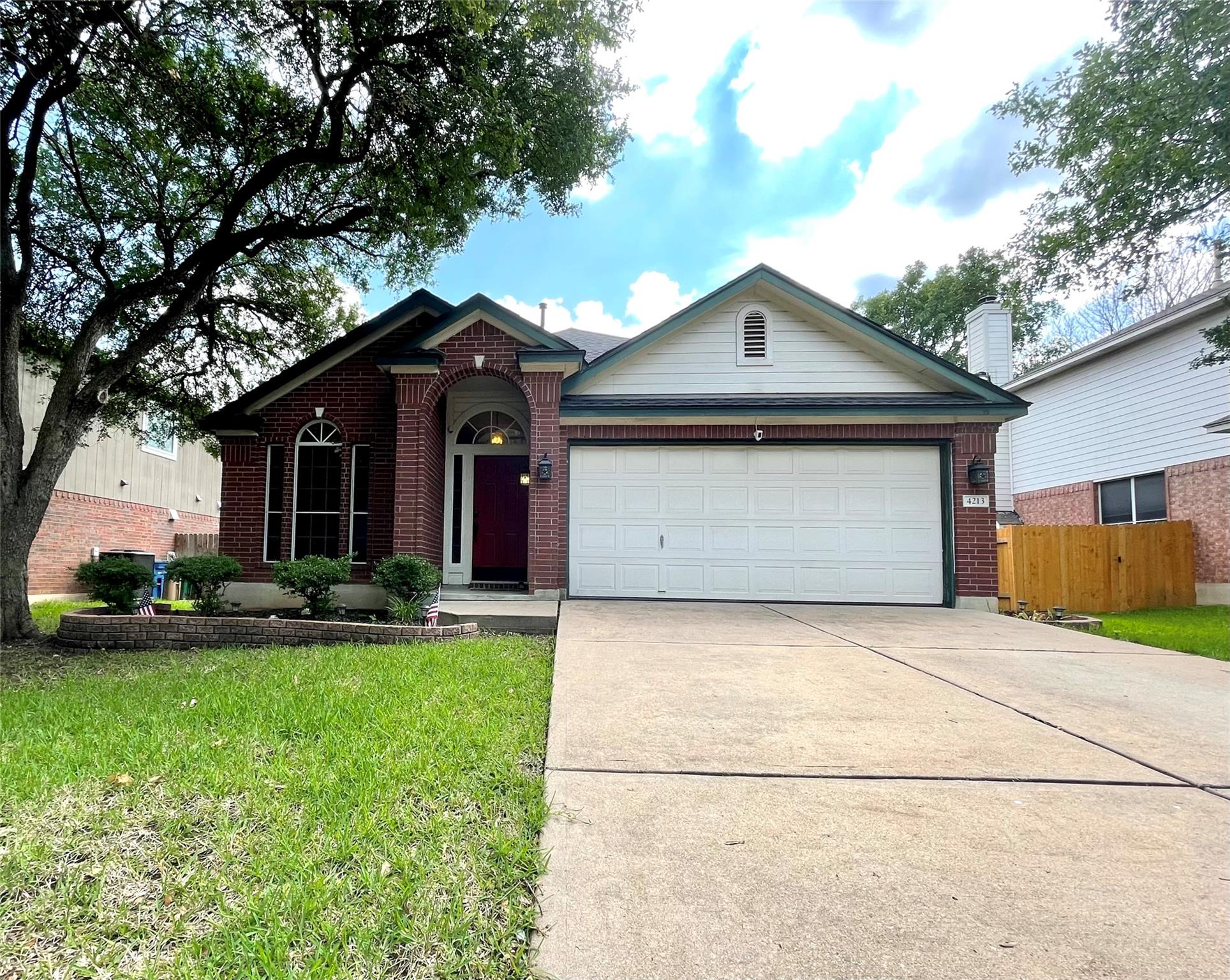 Listing photo 1 of 4213  Walling Forge Dr