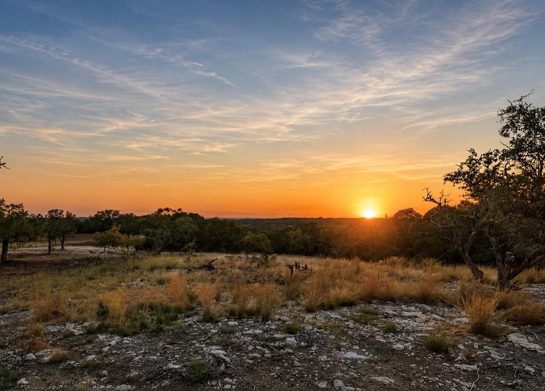 Expansive natural landscape featuring varied terr