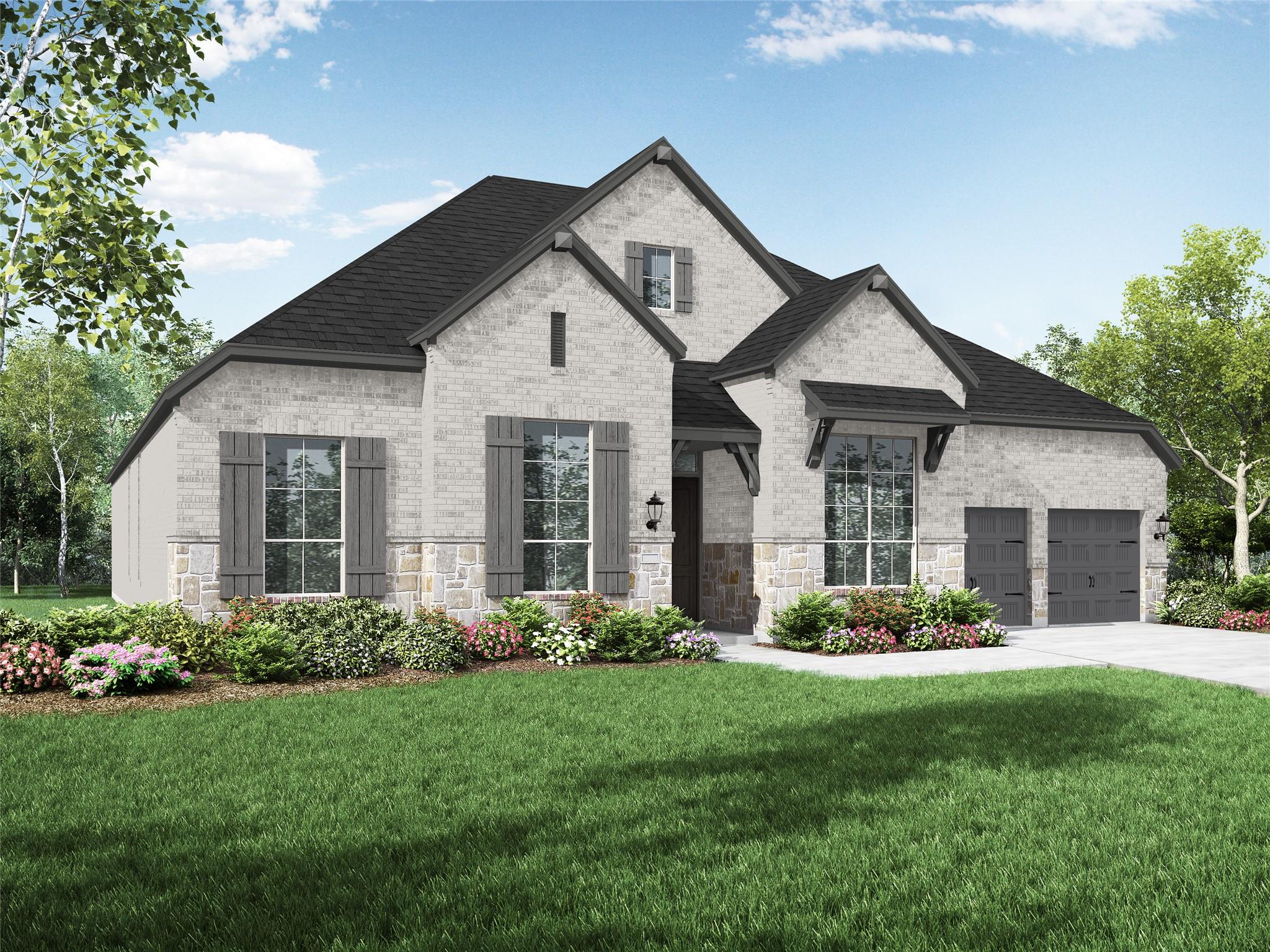 Ảnh nhà đang rao bán 1 của 1101  Twisted Tarpley Ln