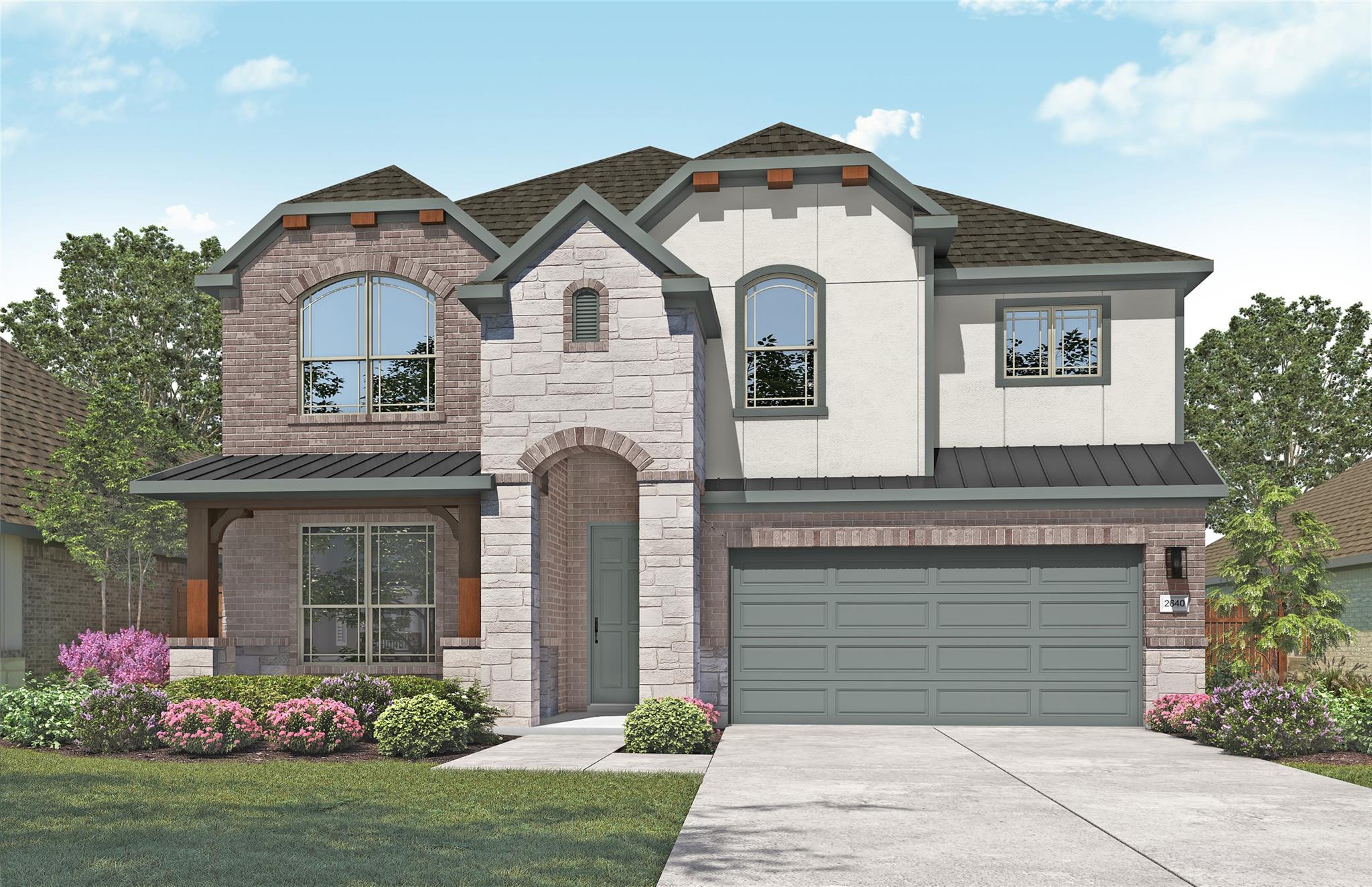 Listing photo 1 of 628  Hickory Bend Trl