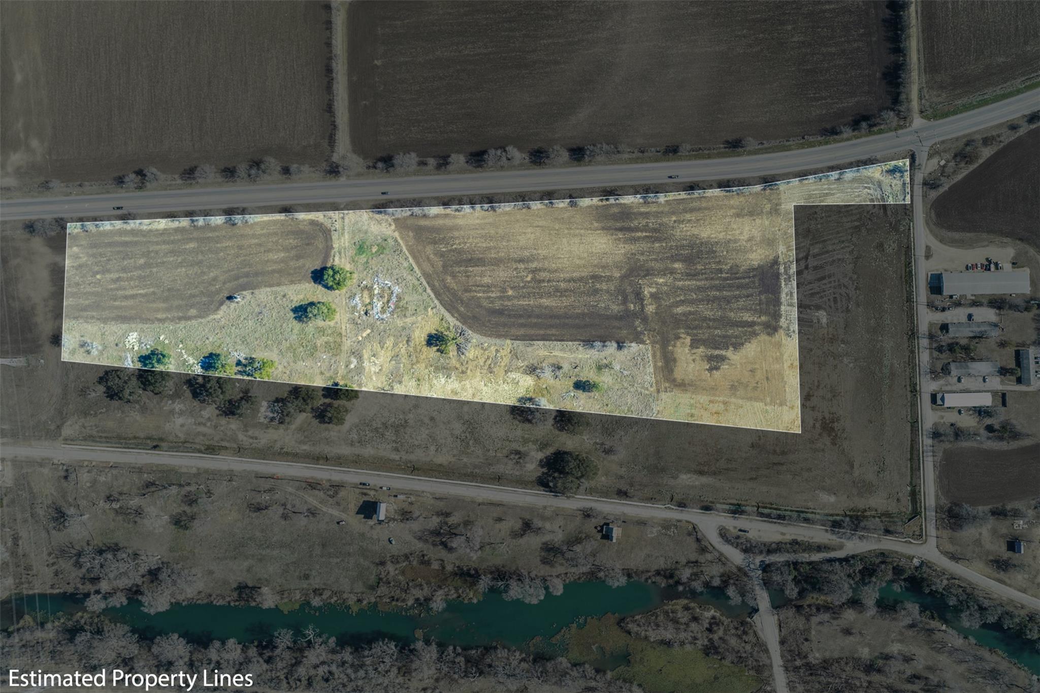 Map of property location