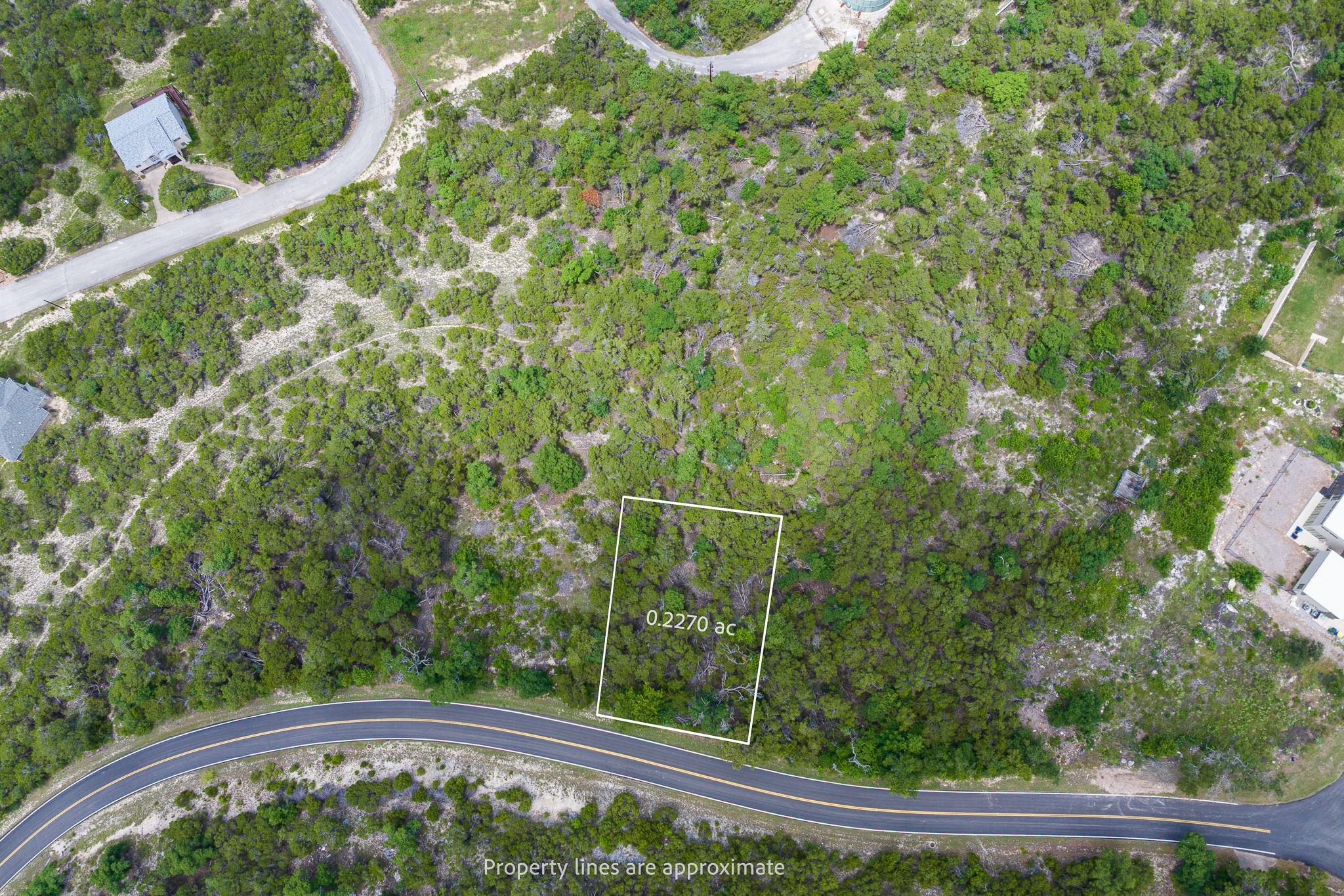 Secure this verdant lot, perfectly positioned for
