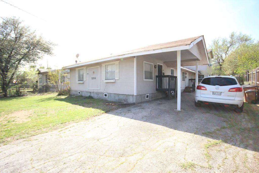 Listing photo 1 of 5204  Guadalupe St