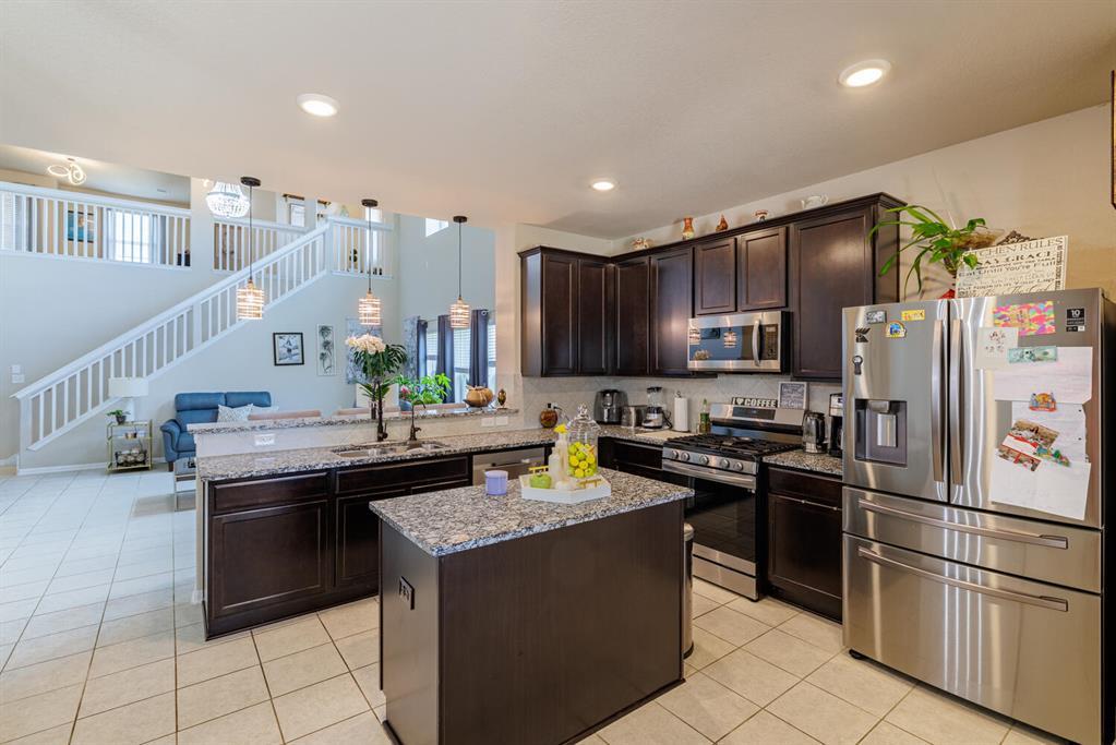 Culinary creations come to life in this kitchen, 