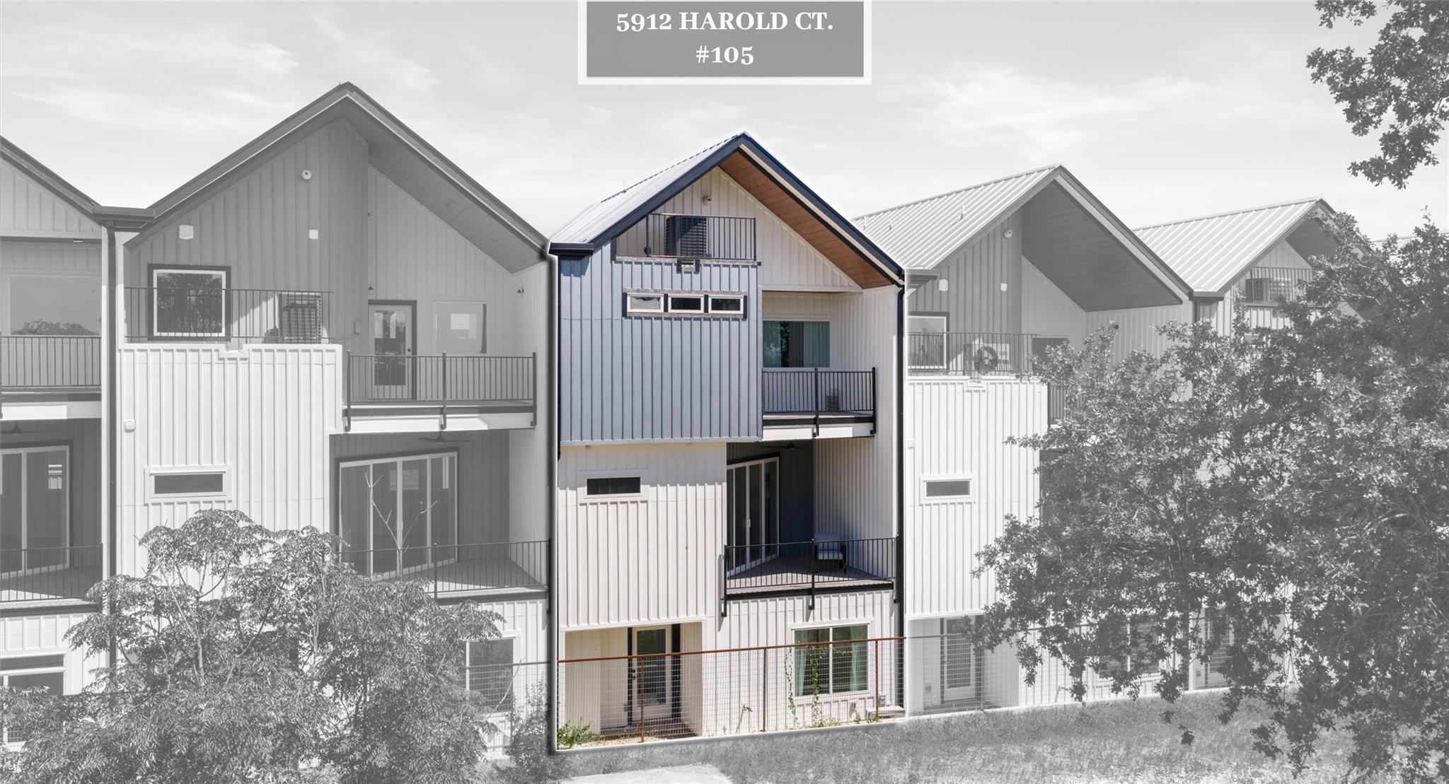 5912  Harold Ct  #107 的房源照片，第 1 张