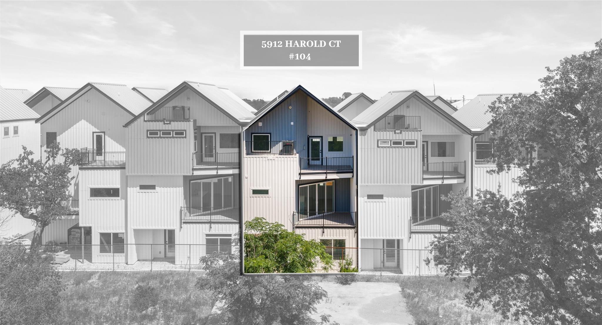 5912  Harold Ct  #106 的房源照片，第 1 张