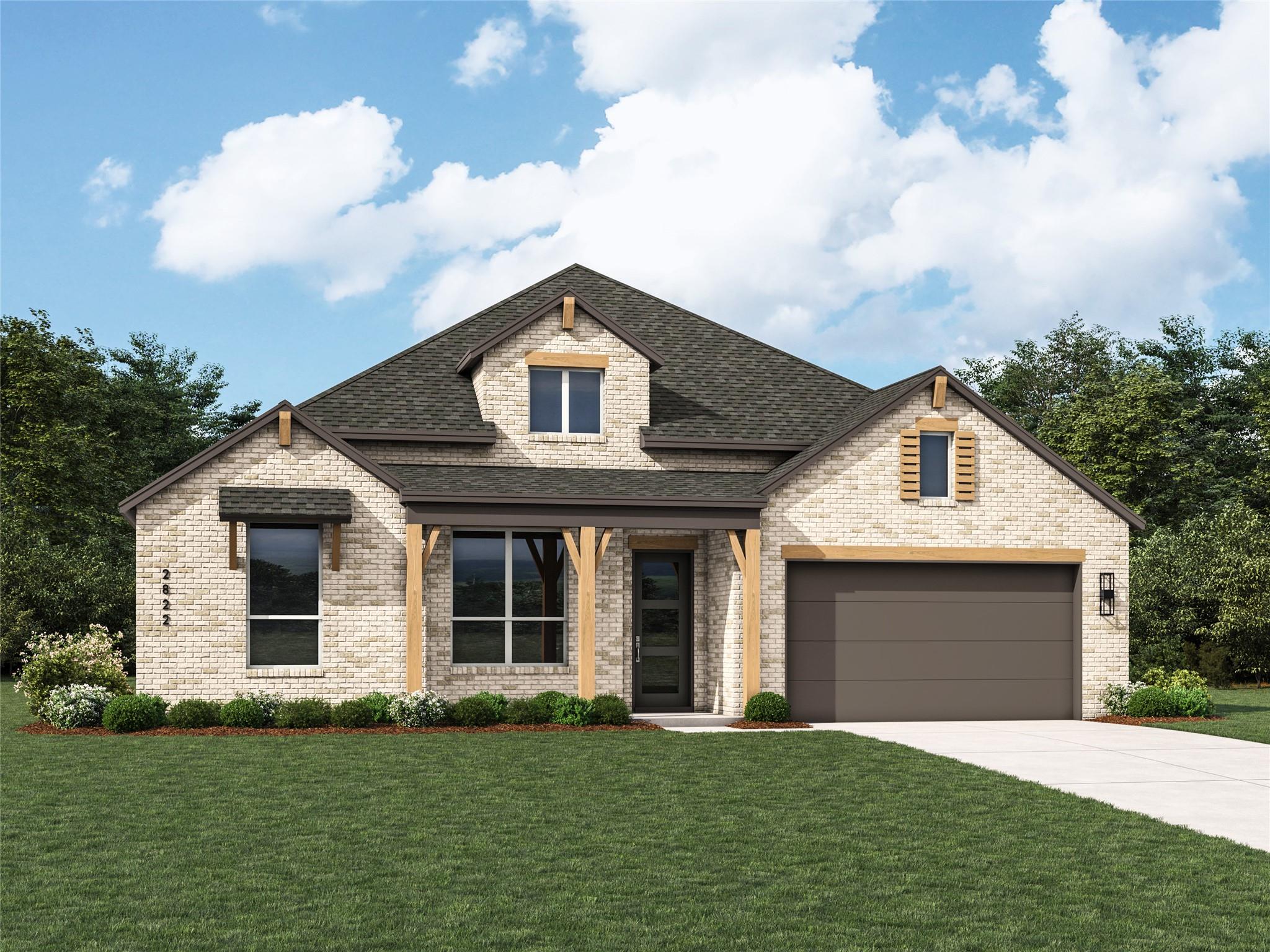 Listing photo 1 of 204  Blossom Cottage Dr