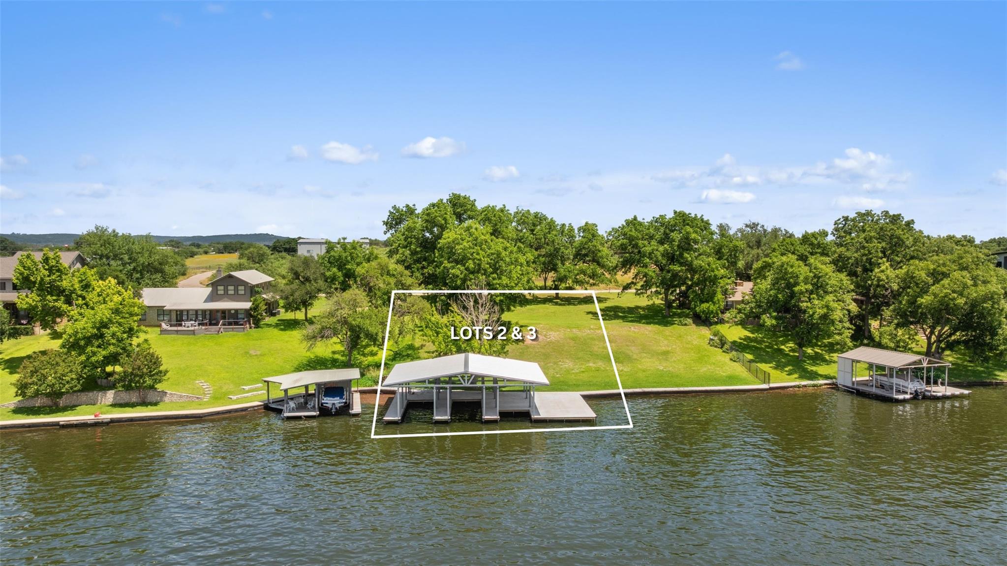 Listing photo 1 of Lots 2 & 3  Williams Lakeshore Drive None