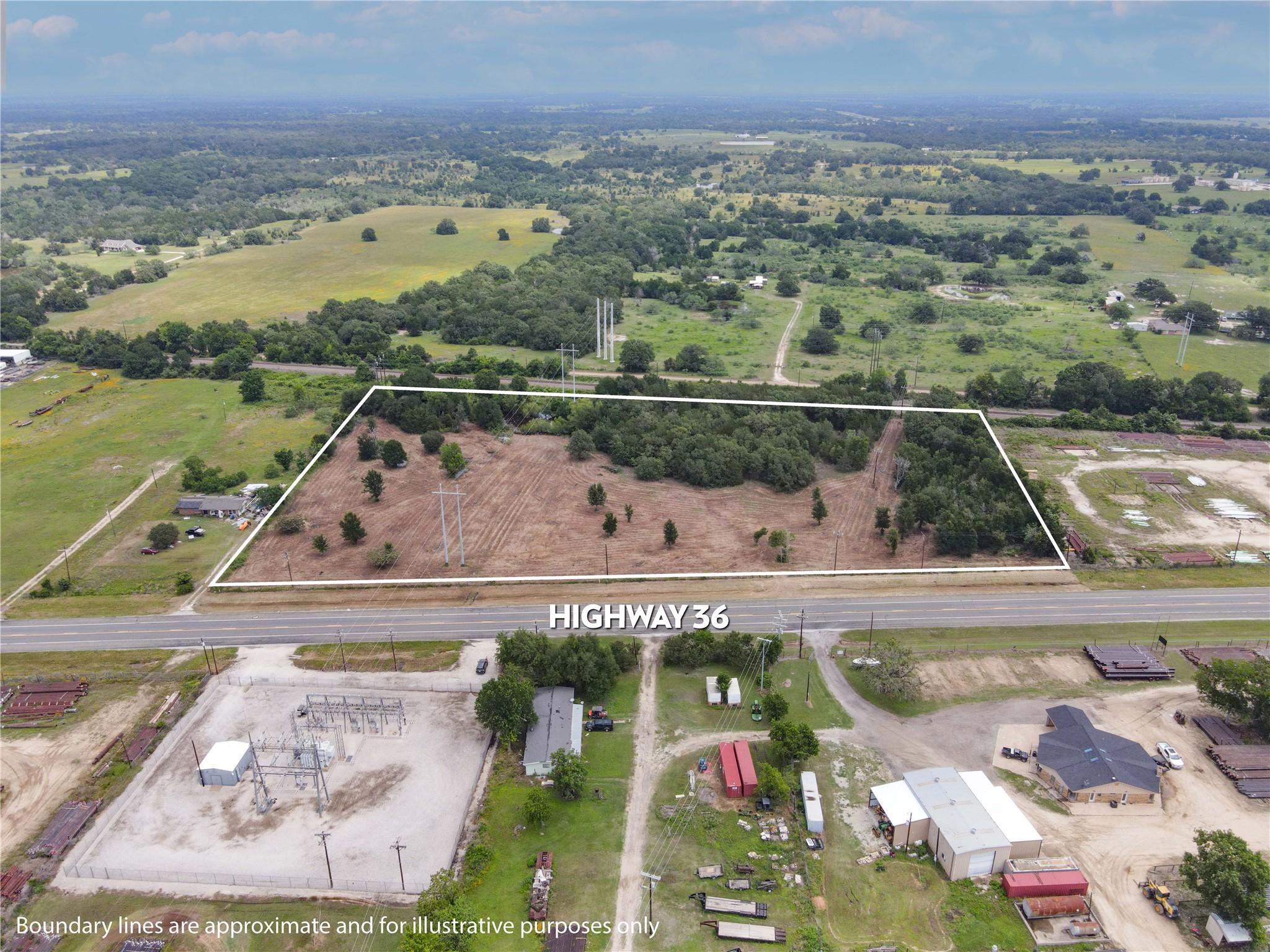 Listing photo 1 of TBD  HWY 36 None S