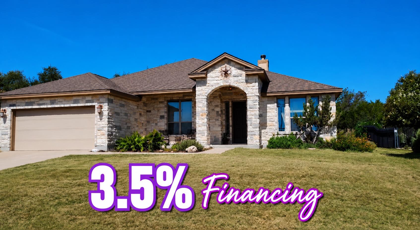 A classic stone exterior and arched entry define 