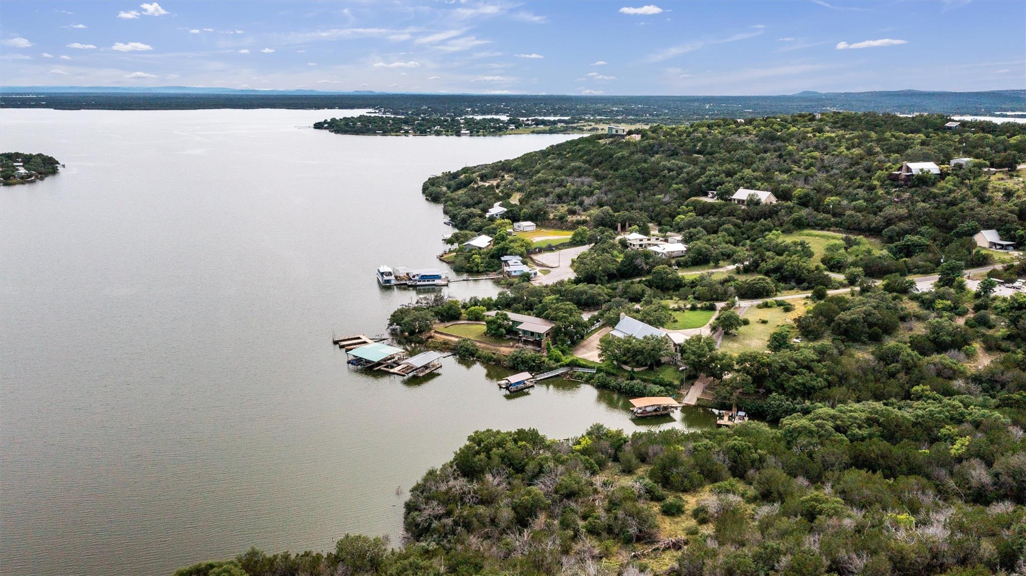 Discover a scenic waterfront community with priva