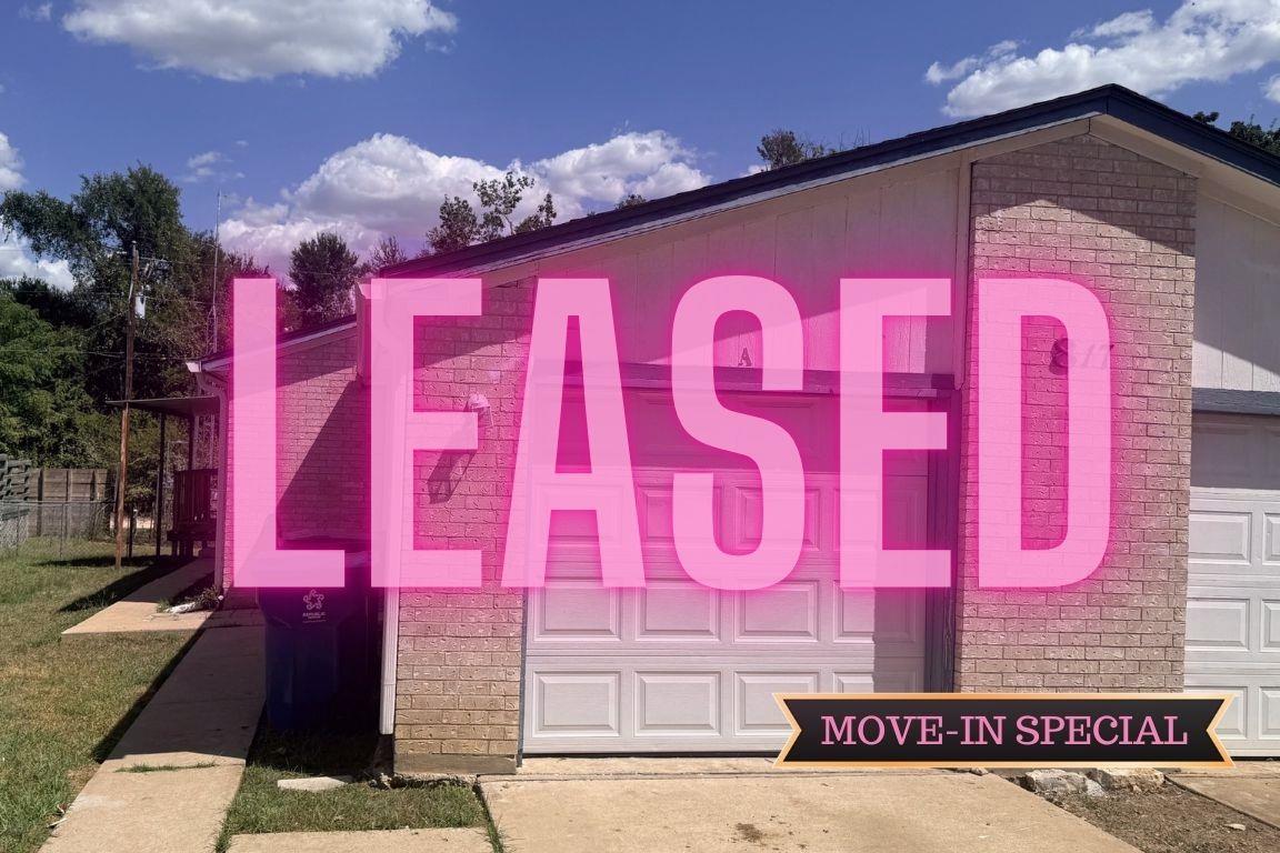 Listing photo 1 of 817  Lloyd Ln  #A