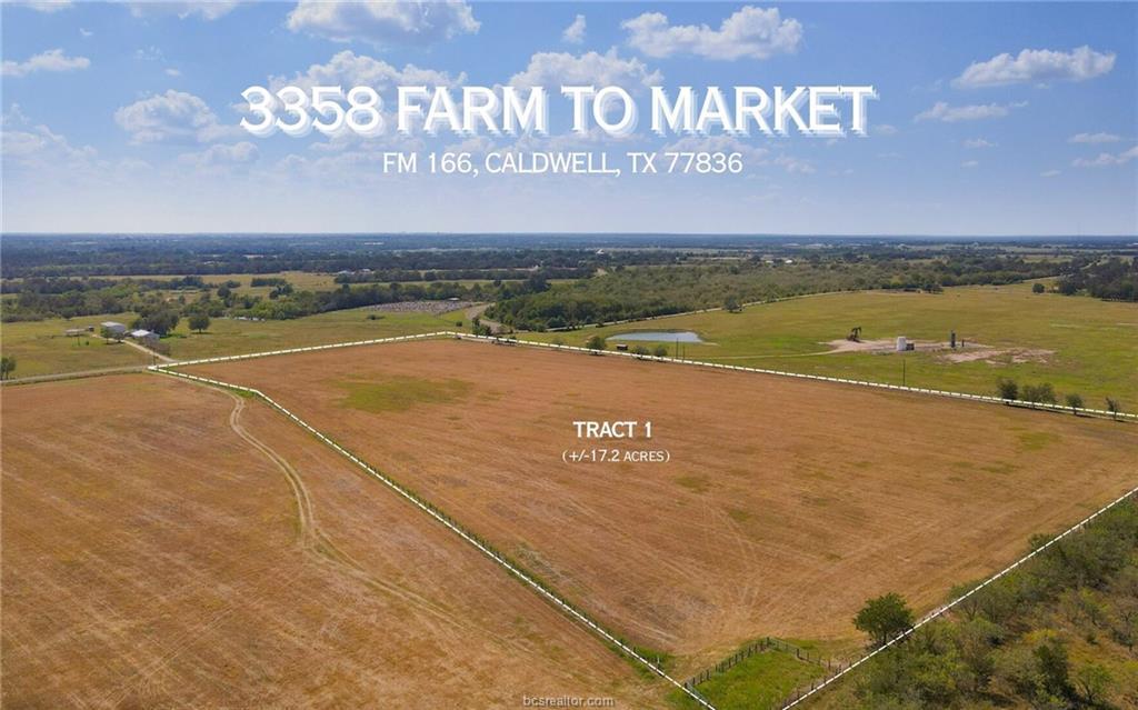 Discover vast, open acreage, a blank canvas for y