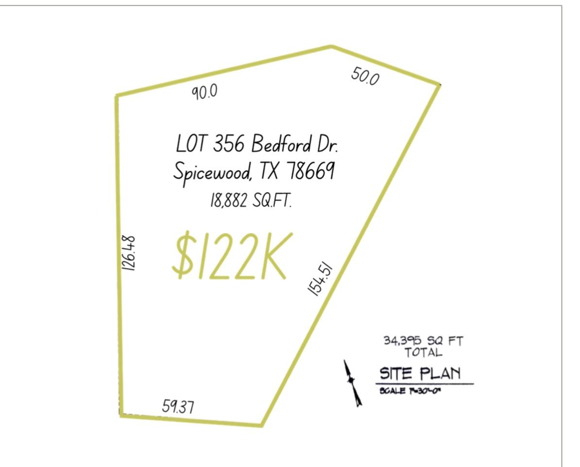 Visualize your dream home on this generous lot, m
