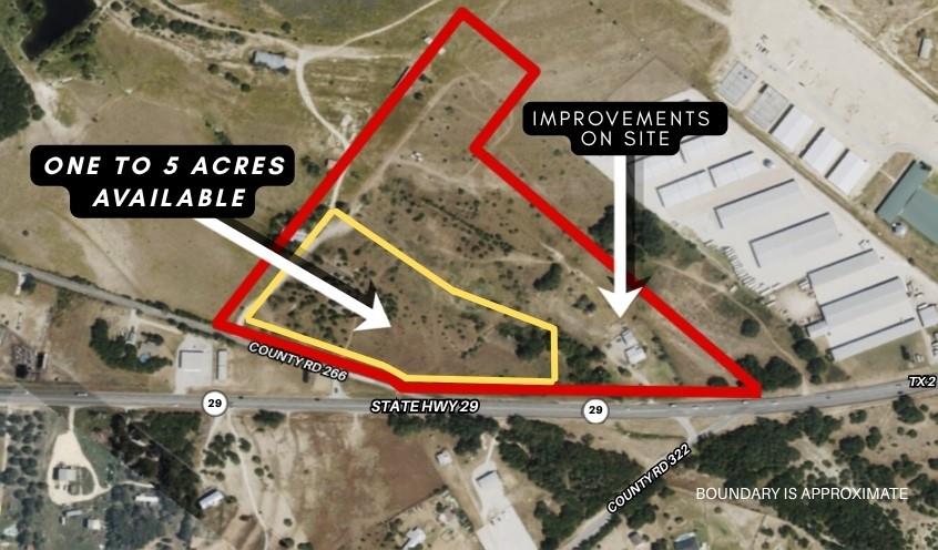 Visualize vast potential on this expansive acreag