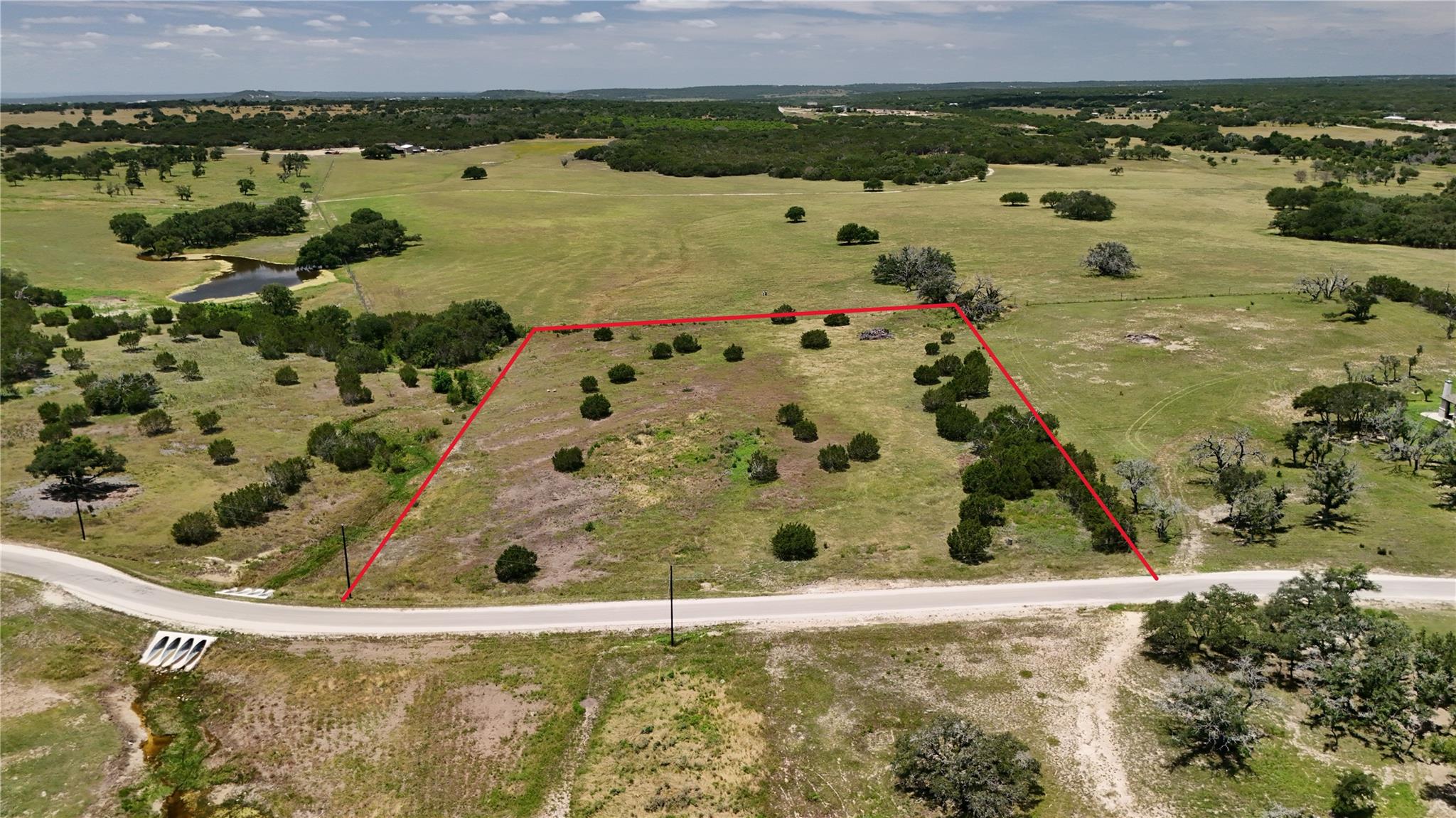 Listing photo 1 of Tract 12  Burnet Oaks None