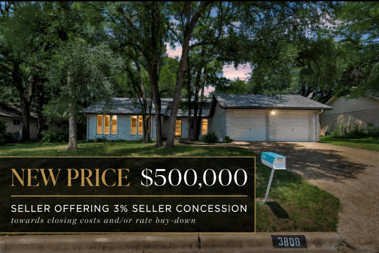 Listing photo 1 of 3808  Oak Creek Dr
