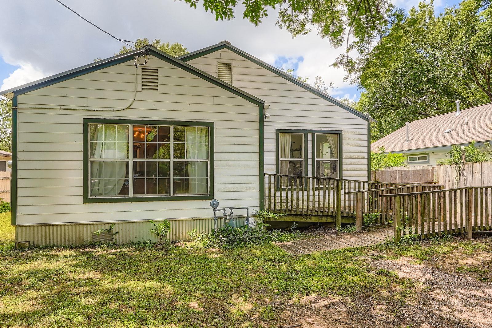 A charming single-story residence with a welcomin