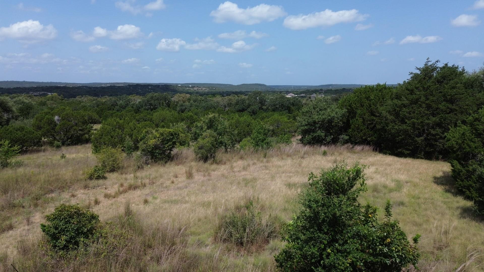 Vast, undeveloped acreage presents a serene natur