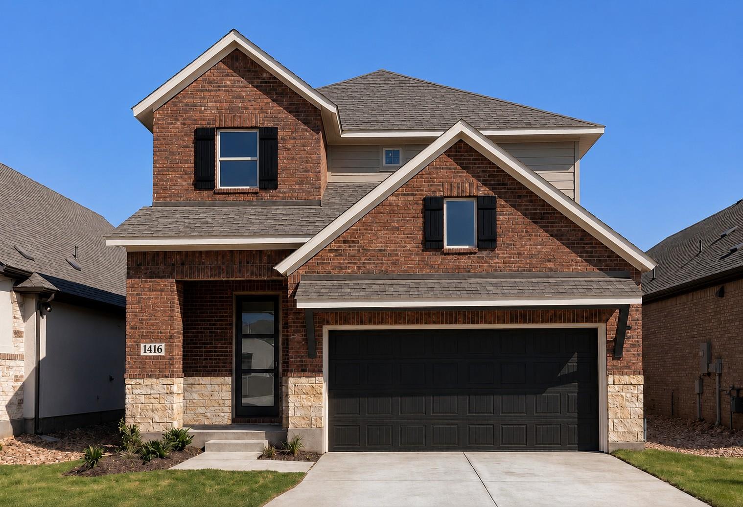 Listing photo 1 of 1416  Hartley Dr