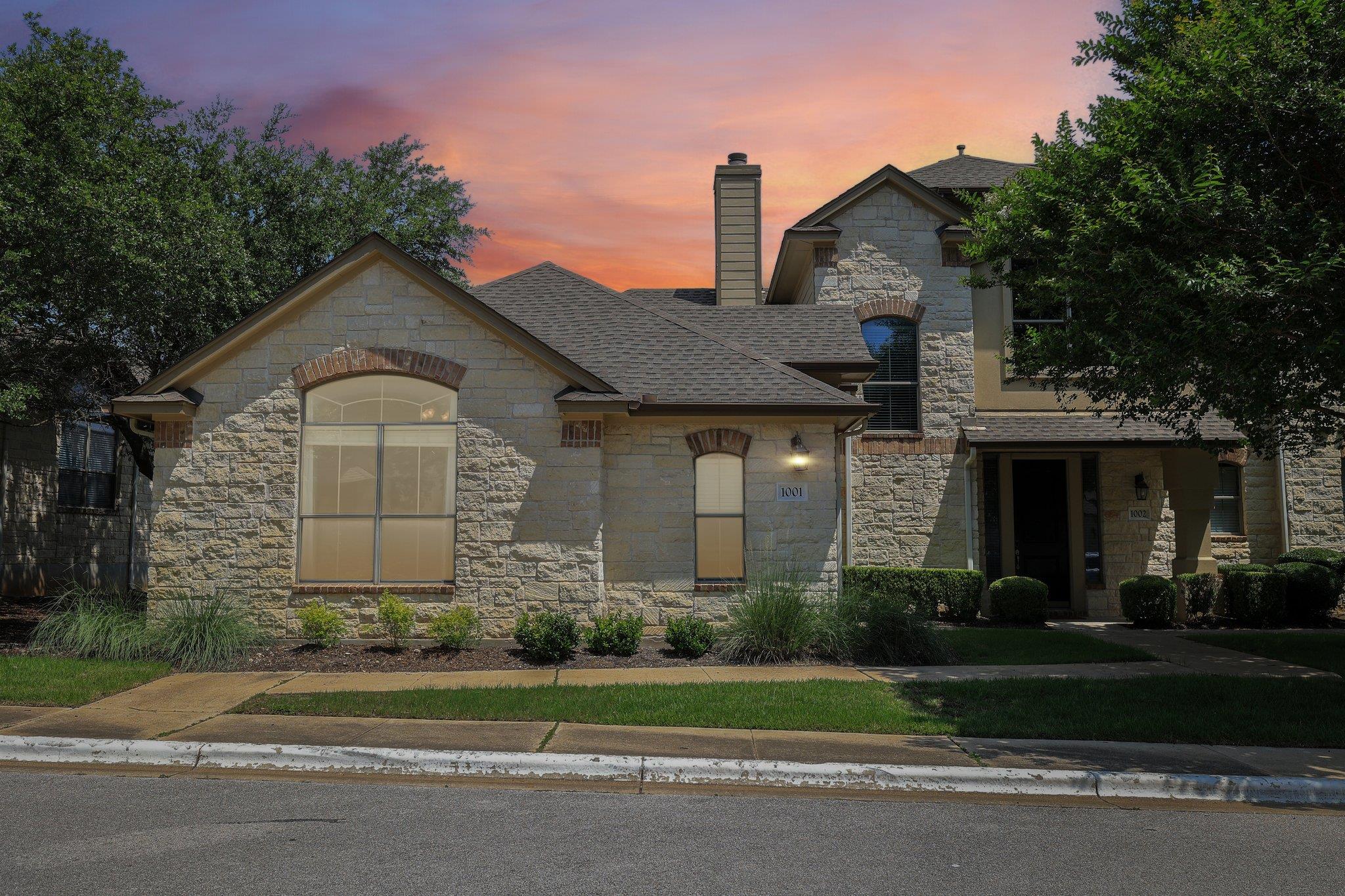 Listing photo 1 of 14100  Avery Ranch Blvd  #1001