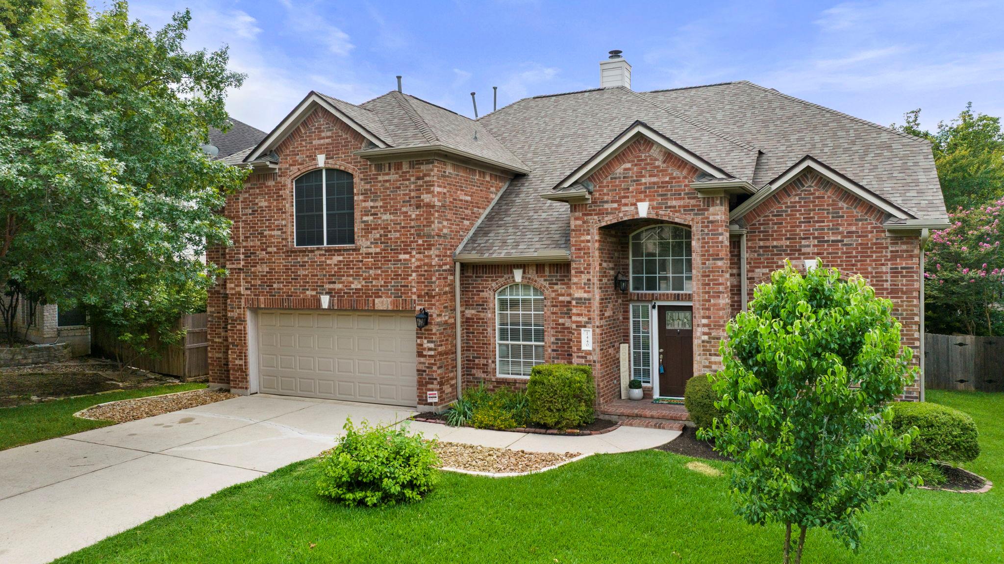 Listing photo 1 of 1440  Hargis Creek Trl