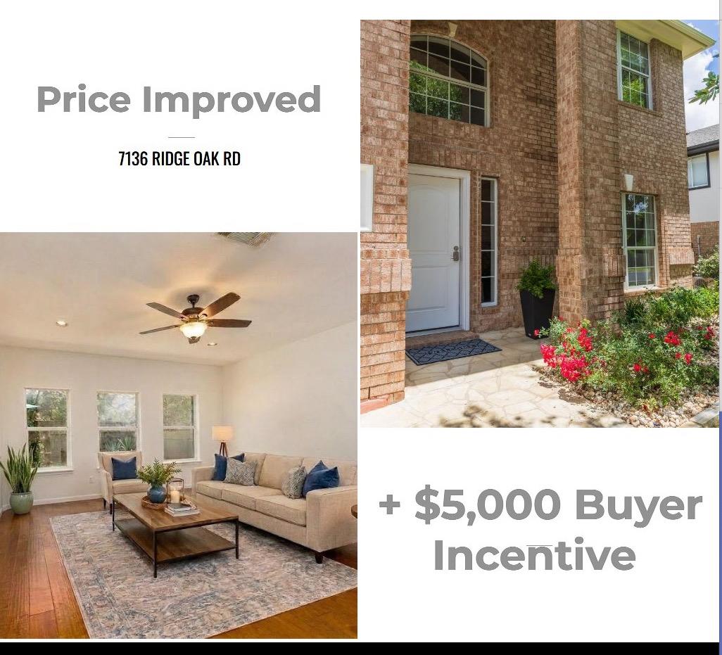 Listing photo 1 of 7136  Ridge Oak Rd