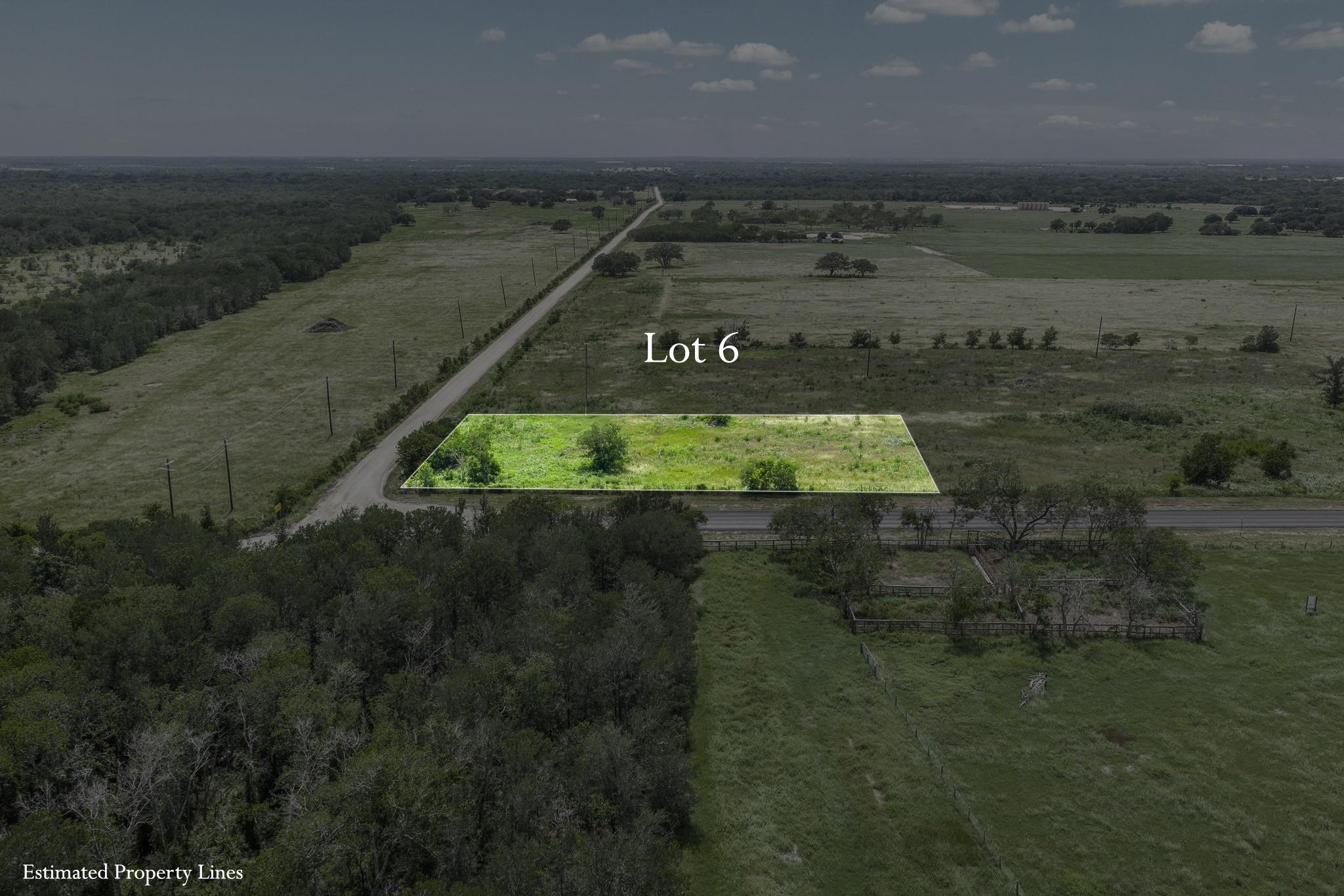 Secure this prime, verdant acreage perfect for fu