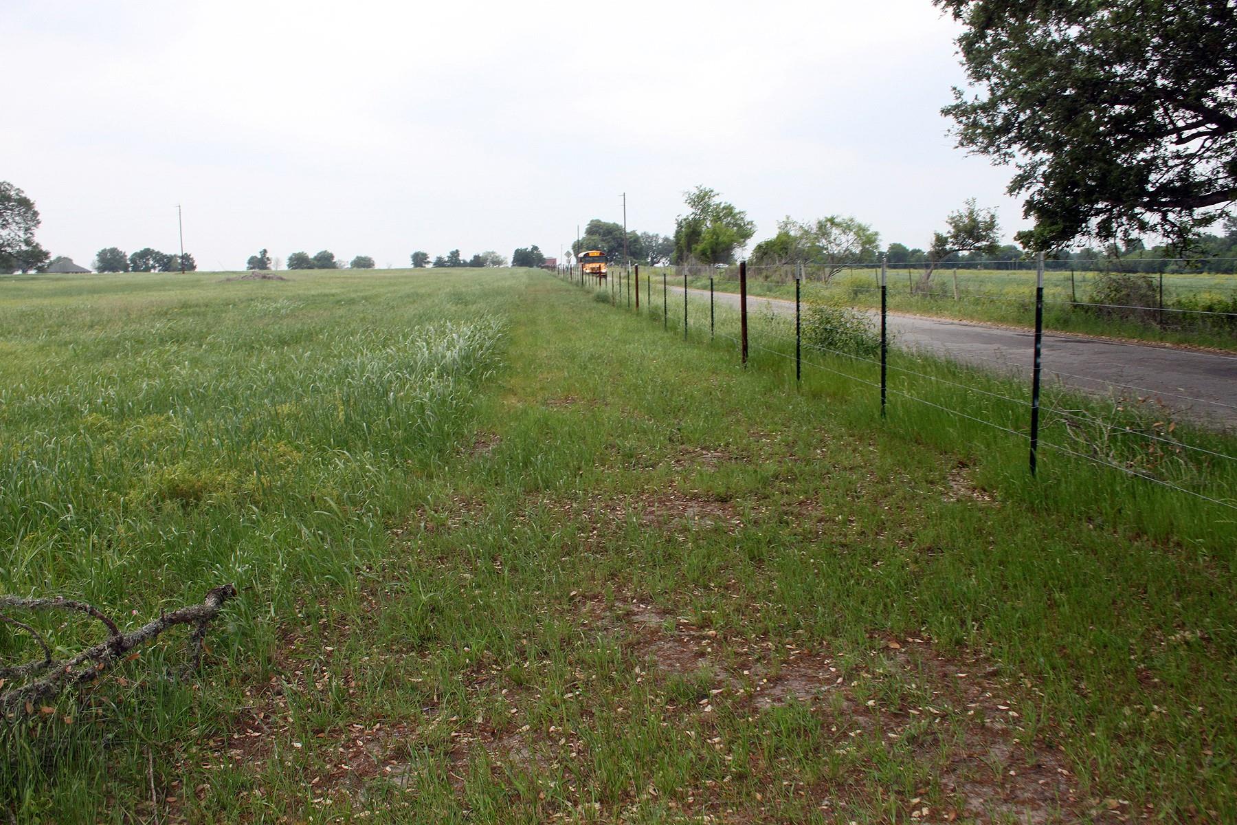 Green pastures and a private road await your drea